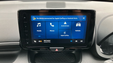 Toyota Yaris 1.5 Hybrid Design 5dr CVT Hybrid Hatchback